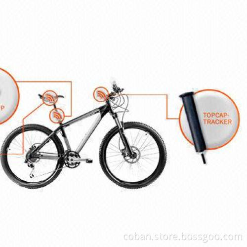 Spybike Topcap Tracker 305 with Covert Tracking